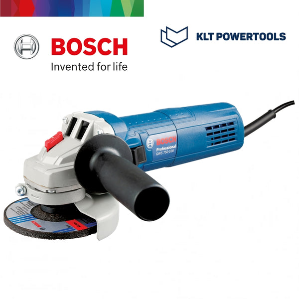 Bosch เครื่องเจียรไฟฟ้า รุ่น  GWS 750-100