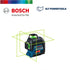 Bosch เลเซอร์แบบเส้น  GLL 3-60 XG