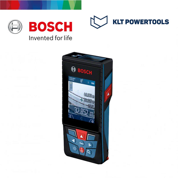 Bosch เครื่องวัดระยะด้วยเลเซอร์  GLM 150 C
