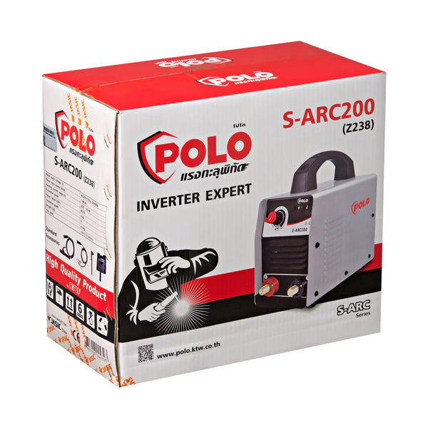 Polo เครื่องเชื่อม รุ่น SARC200